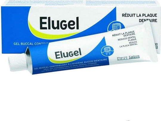 Elgydium Elugel Гел за Дразнения 40ml 1 Брой