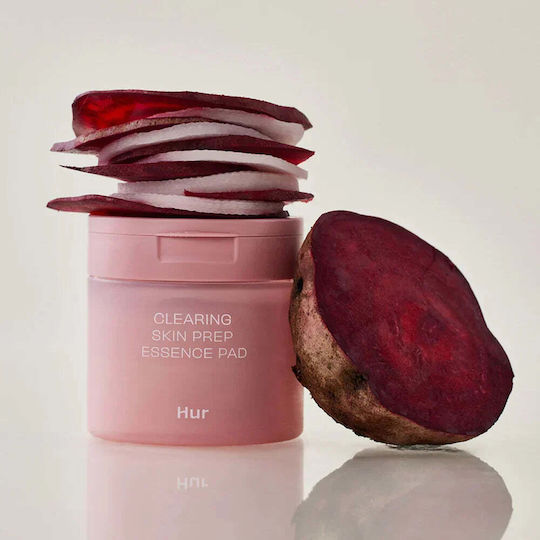 House Of Hur Face Makeup Remover Pads 70pcs