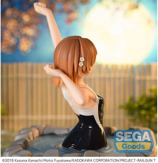 Sega A Certain Scientific Railgun T Thermae Utopia Φιγούρα 14εκ.