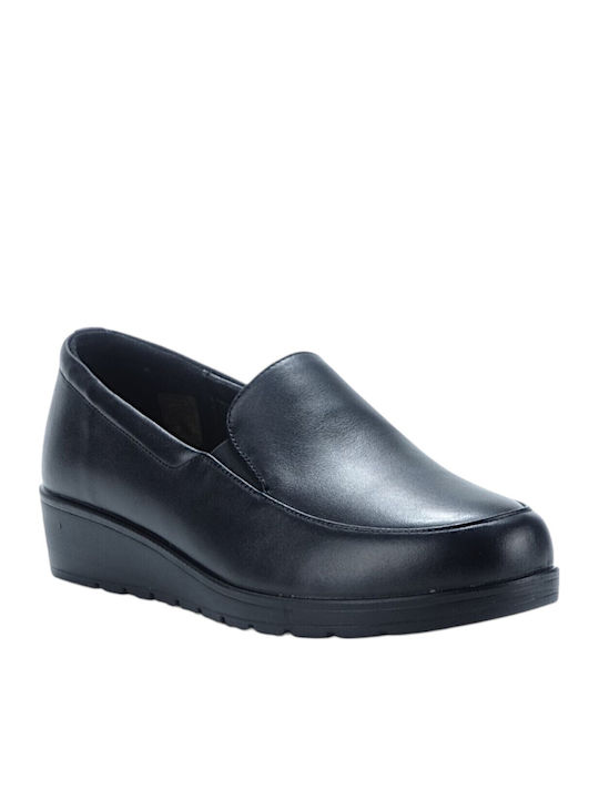 Γυναικεία Loafers σε Μαύρο Χρώμα