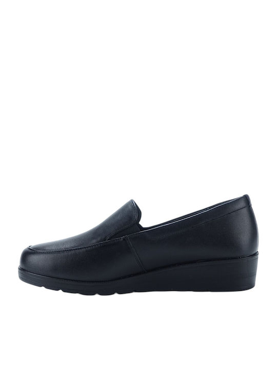 Γυναικεία Loafers σε Μαύρο Χρώμα