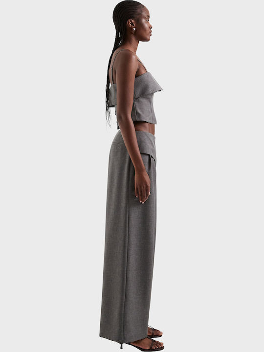 Damenhose Light Grey