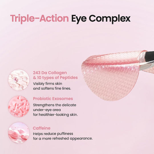 Biodance Collagen Eye Patches – Patches Ματιών Κολλαγόνο Πεπτίδια & Καφεΐνη 60 Τμχ