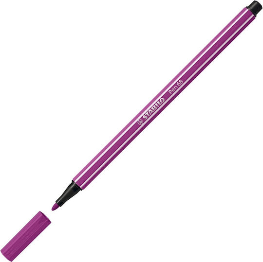 Stabilo Markere de Caligrafie Multicolore 1 mm Set de 18 Culori