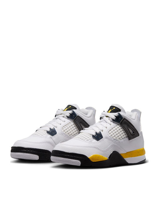 Sneakers Παιδικά Sneakers Λευκά
