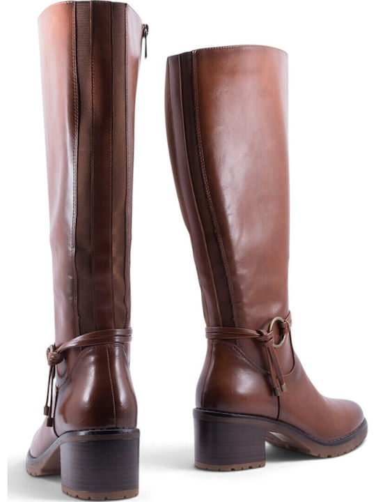 Women's Boots Tabac Brown