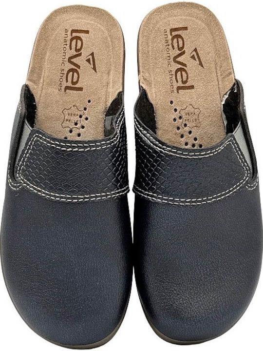 Women's Winter Slippers Blue