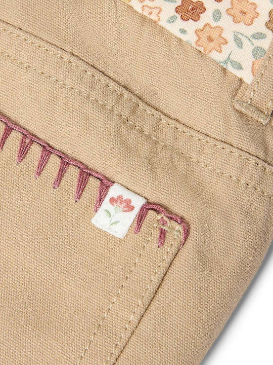 Kids Trousers Taupe