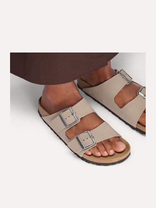 Birkenstock Сандали Бежови