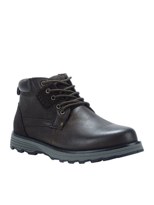 Herrenstiefel Braun