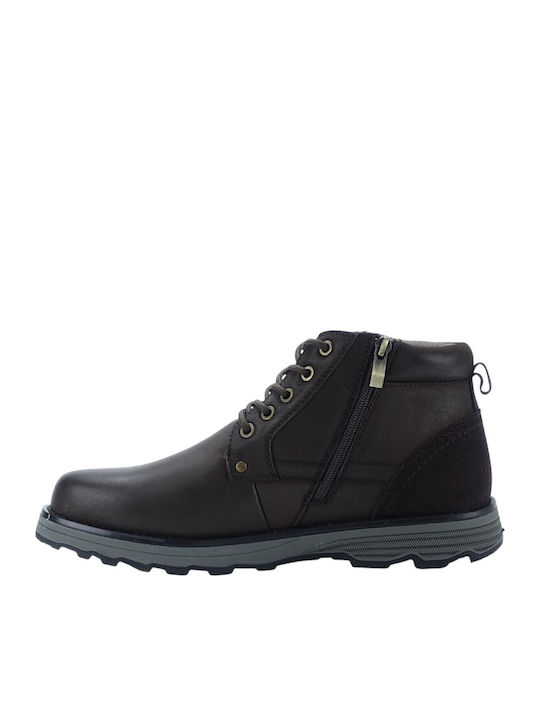 Herrenstiefel Braun