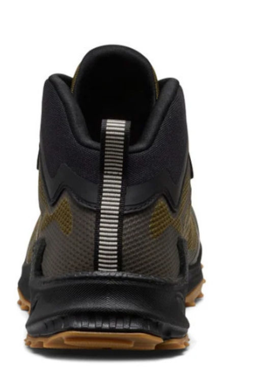 Keen Zionic Men's Waterproof Black Hiking Boots