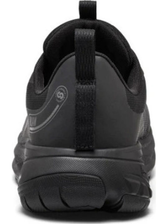 Keen Roam Men's Waterproof Hiking Shoes Black
