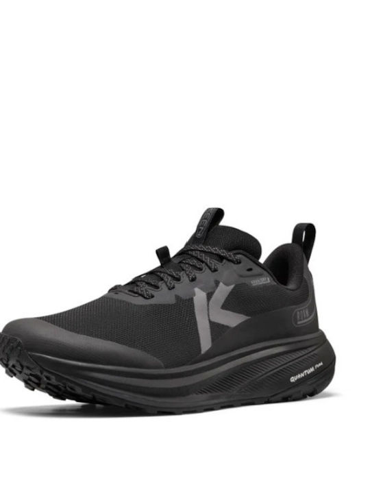 Keen Roam Men's Waterproof Hiking Shoes Black