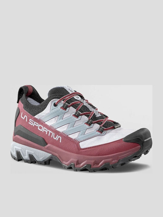 La Sportiva Ultra Raptor Women's Waterproof Hiking Shoes with Gore-Tex Membrane White