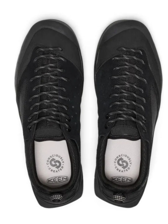 Keen Jasper III Men's Hiking Shoes Black