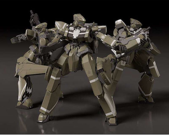 Aldnoah.Zero Moderoid моделистки комплект Kg-7 Areion с размер 15 см