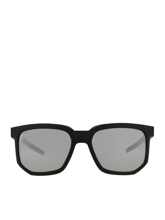 Men's Sunglasses with Black Frame and Black Lens