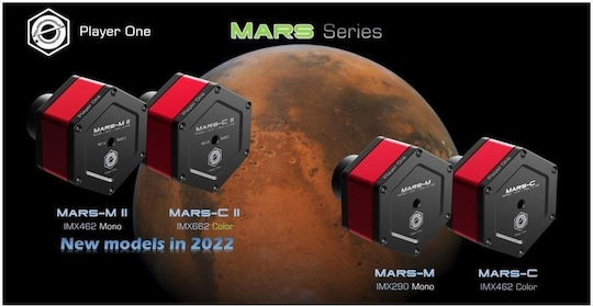 Player One Camera Mars-m Ii Mono