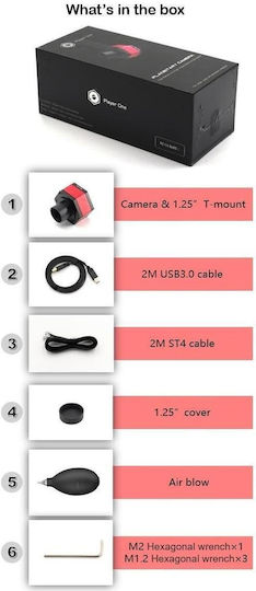 Player One Camera Mars-m Ii Mono