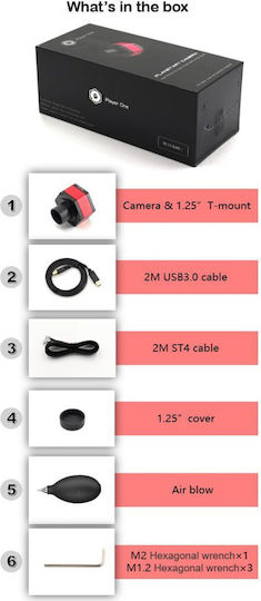 Player One Camera Neptune-m