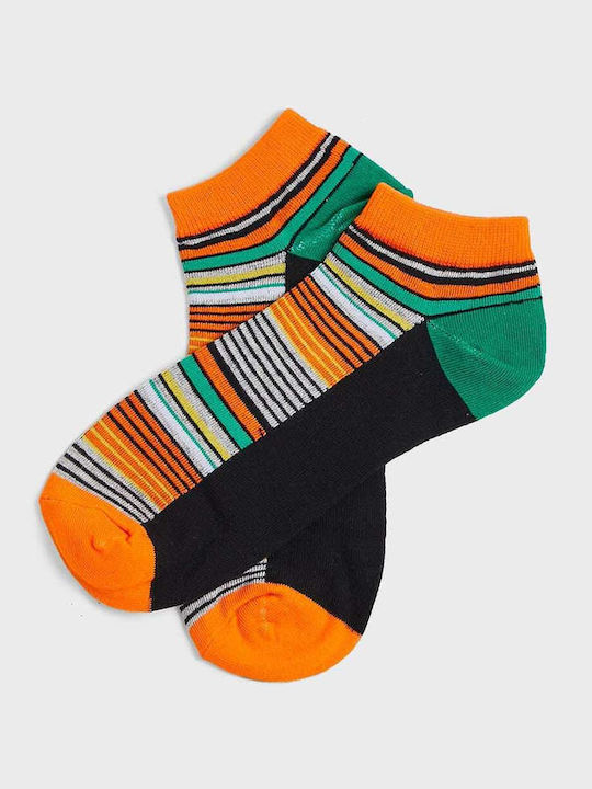 Jack & Jones Jaclagoon Men's Socks C-n10 Black 5-Pack