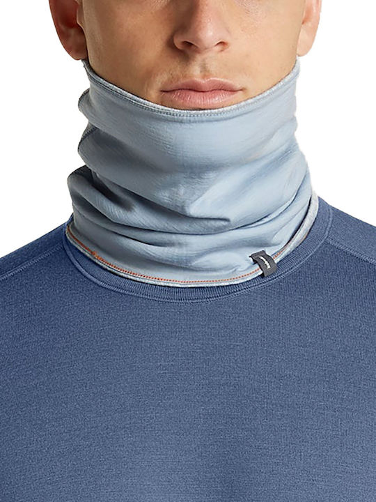 Icebreaker Merino 260 Oasis Blue Neckwarmer