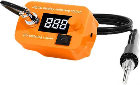 Battery Soldering Iron