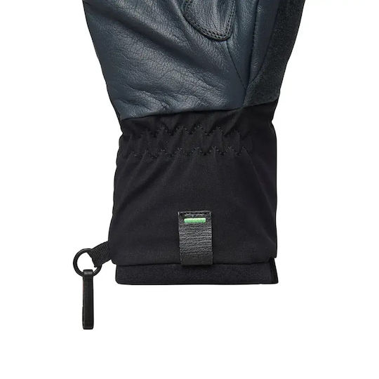 Black Diamond Punisher Men's Climbing Gloves Black