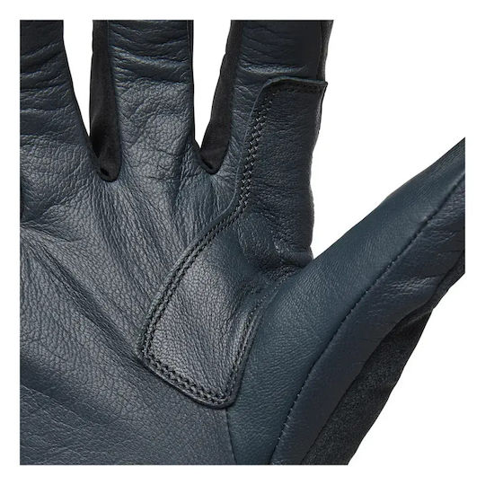 Black Diamond Punisher Men's Climbing Gloves Black
