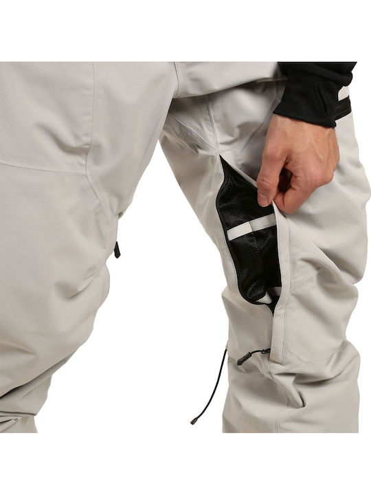 Horsefeathers Nelson OM297W Ανδρικό Παντελόνι Σκι & Snowboard Μπεζ