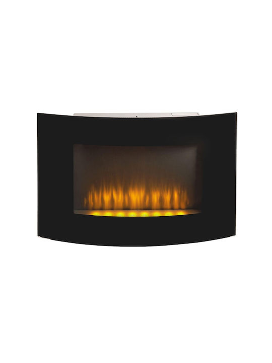 Equation Επιτοίχιο Ηλεκτρικό Τζάκι 2000W 88.3x56cm