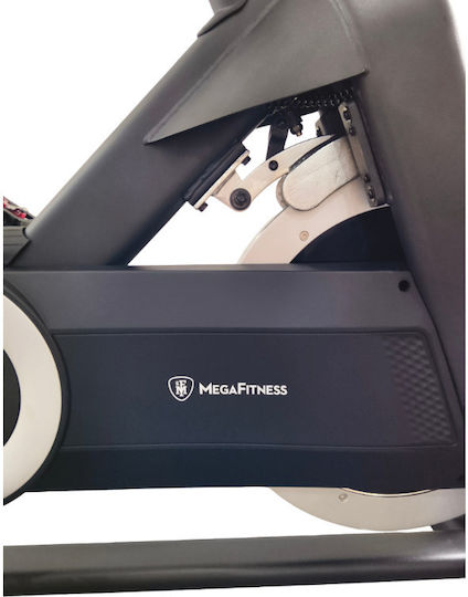 MegaFitness Αναδιπλούμενο Ποδήλατο Spinning Μαγνητικό