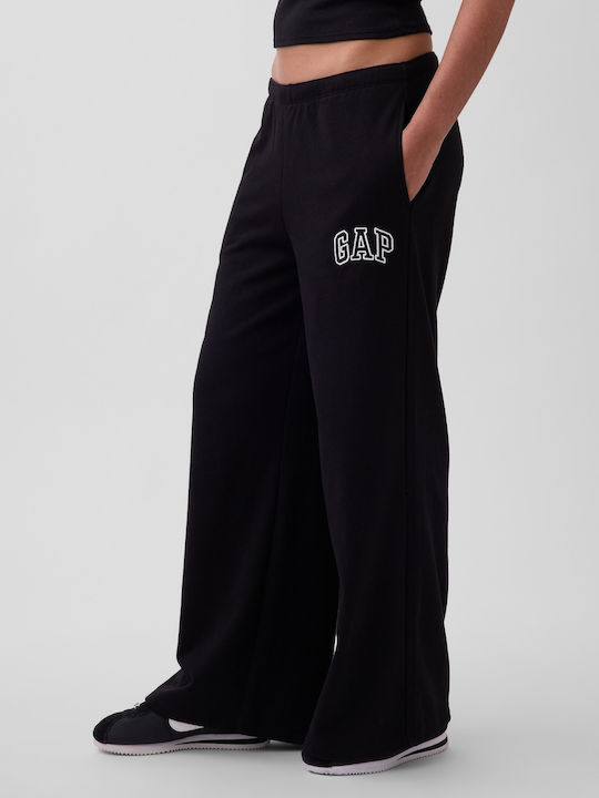 Παντελόνι Φόρμας με Λάστιχο Black