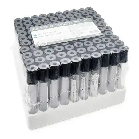 Vacutainer Glucose 2 mL – KF + Na2 EDTA PET Serix 100 Pieces