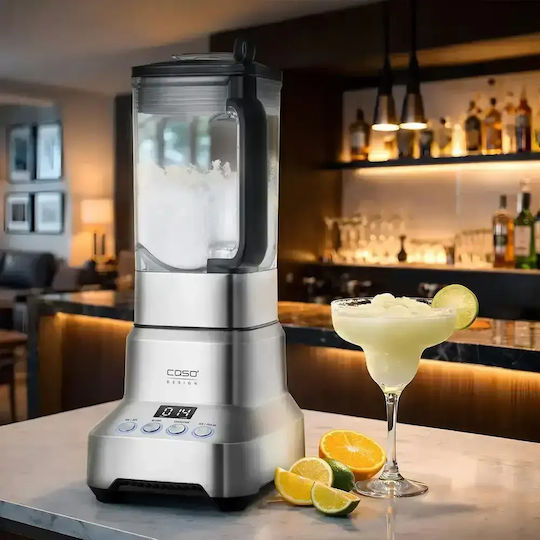 Caso Blender cu Cană din Plastic 2 l 1600 W Gri