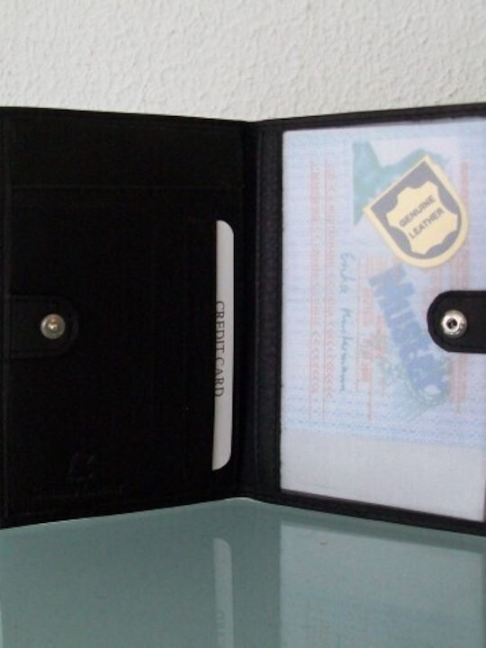 CG 206 Black Card ID Case
