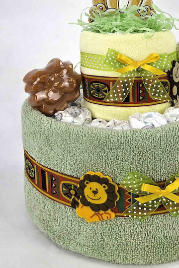 Dama Koupa Windeltorte