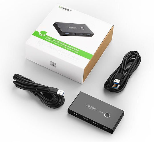 Ugreen KVM & Data Switch