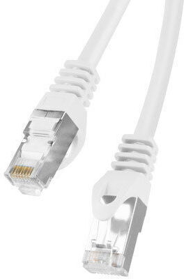 Lanberg F/FTP Cat.6 Ethernet Network Cable 30m Gray