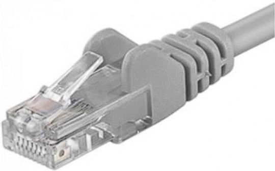 Goobay SF/UTP Cat.5e Ethernet Network Cable 3m Gray