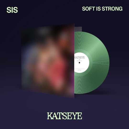 Katseye Sis Soft Is Strong 1 Vinyl