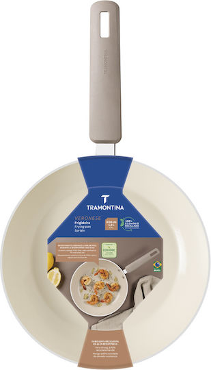 Tramontina Aluminum Pan with Ceramic Coating 24cm
