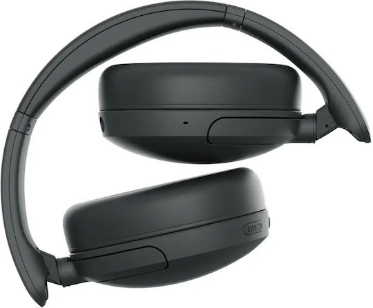 WHCH735N Ασύρματα / Ενσύρματα Over Ear Ακουστικά Μαύρα