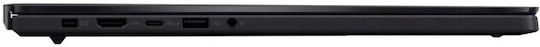 ProArt P16 H7606WX-SE069X 16" OLED UHD 120Hz (Ryzen AI 300 Series-9 HX 370/64GB/1TB SSD/GeForce RTX 5090/W11 Pro) (US Keyboard)