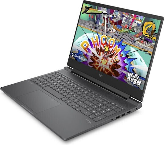 Victus 16-s1722nw 16.1" IPS FHD 165Hz (Ryzen 7-8845HS/32GB/1TB SSD/GeForce RTX 4070/W11 Home) (US Keyboard)