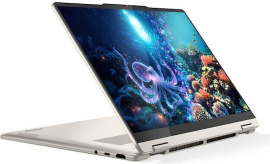 Yoga 7 14" OLED FHD+ Touchscreen (Ultra 5-226V/16GB/512GB SSD/W11 Home) (US Keyboard)