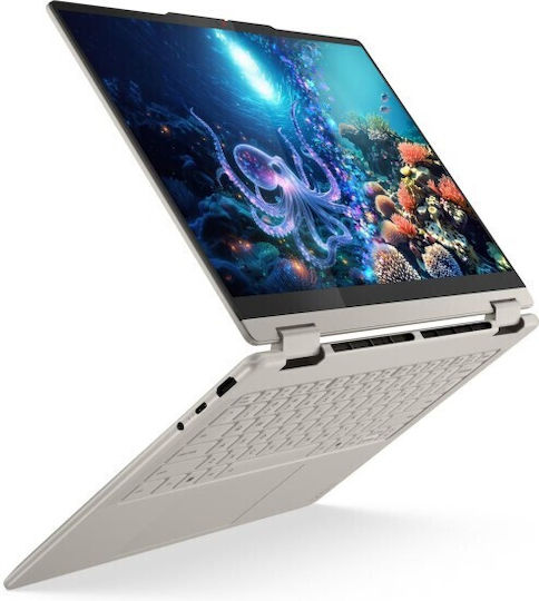 Yoga 7 14" OLED FHD+ Touchscreen (Ultra 5-226V/16GB/512GB SSD/W11 Home) (US Keyboard)