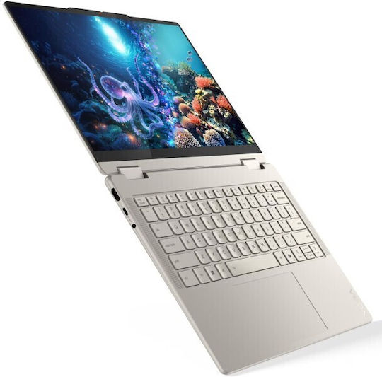 Yoga 7 14" OLED FHD+ Touchscreen (Ultra 5-226V/16GB/512GB SSD/W11 Home) (US Keyboard)
