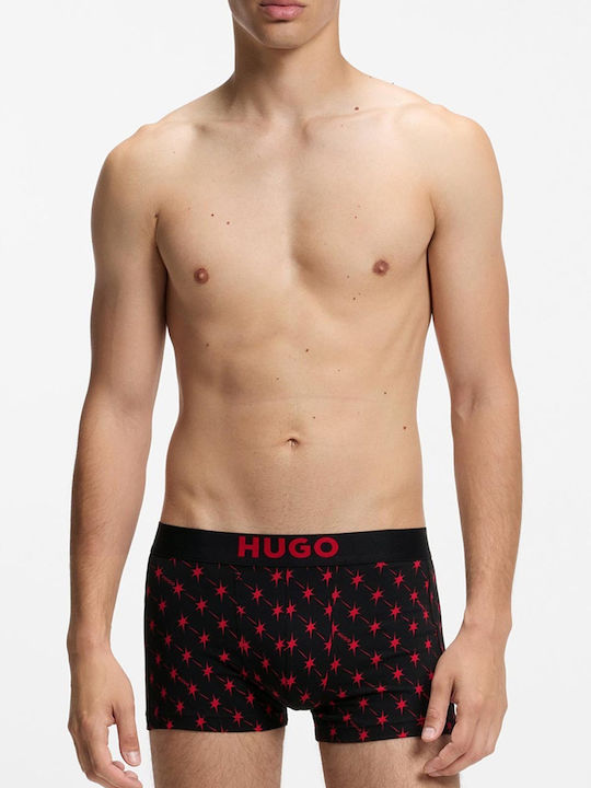 Men's Multicolour Boxers 3 Pack